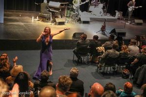 Storm Large @ BroadwayWorld Storm Large Photo