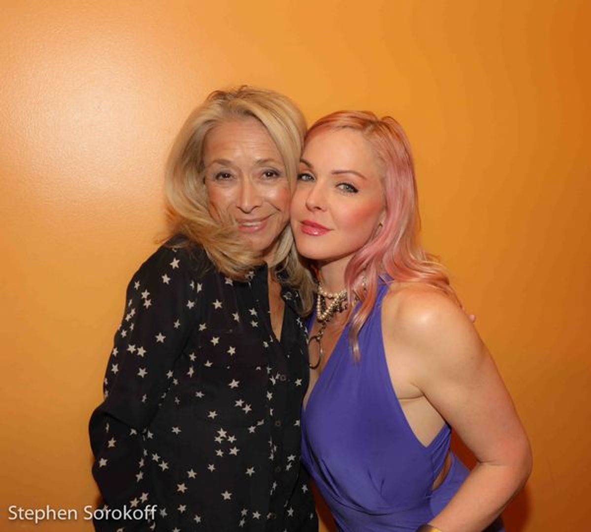 Eda Sorokoff & Storm Large at 