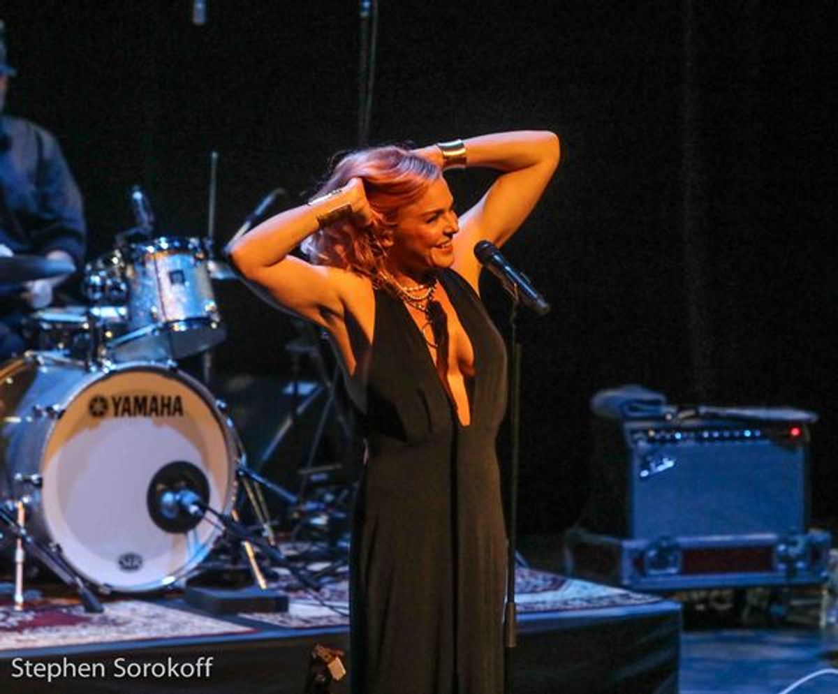 Storm Large at 