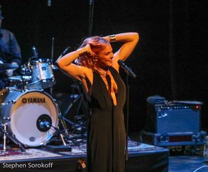 Storm Large @ BroadwayWorld Storm Large Photo