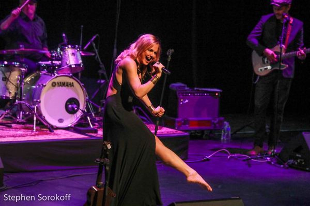 Storm Large at 