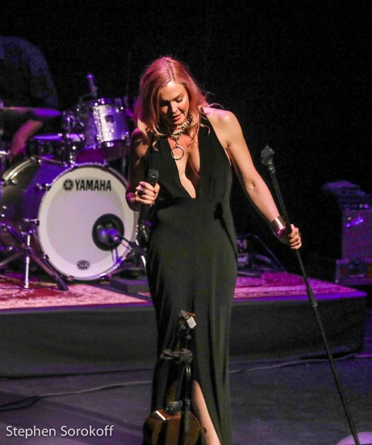 Storm Large at 
