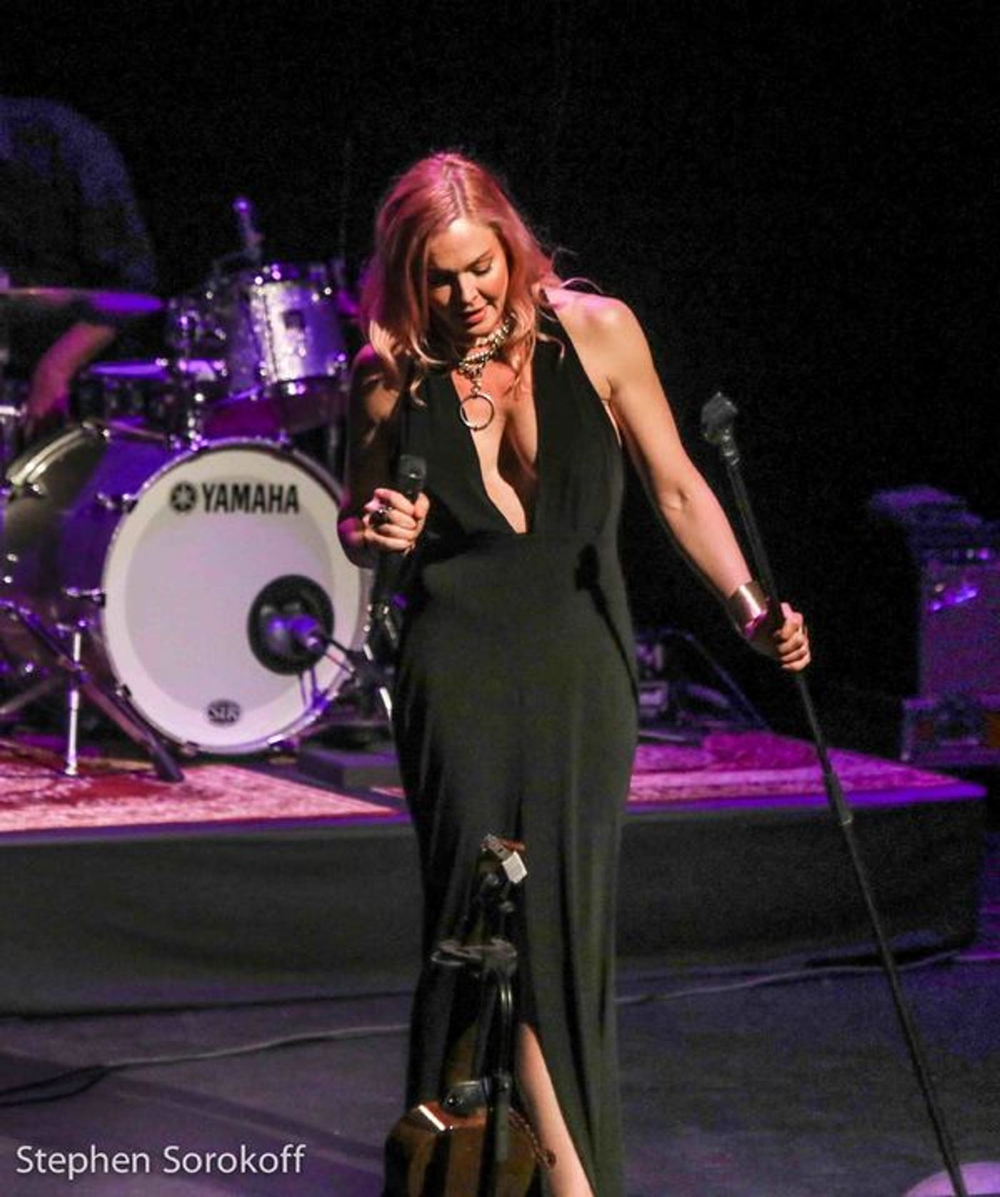 Photo Coverage: Storm Large & Le Bonheur Bring Songs of Seduction & Obsession to The Schimmel Center  Image