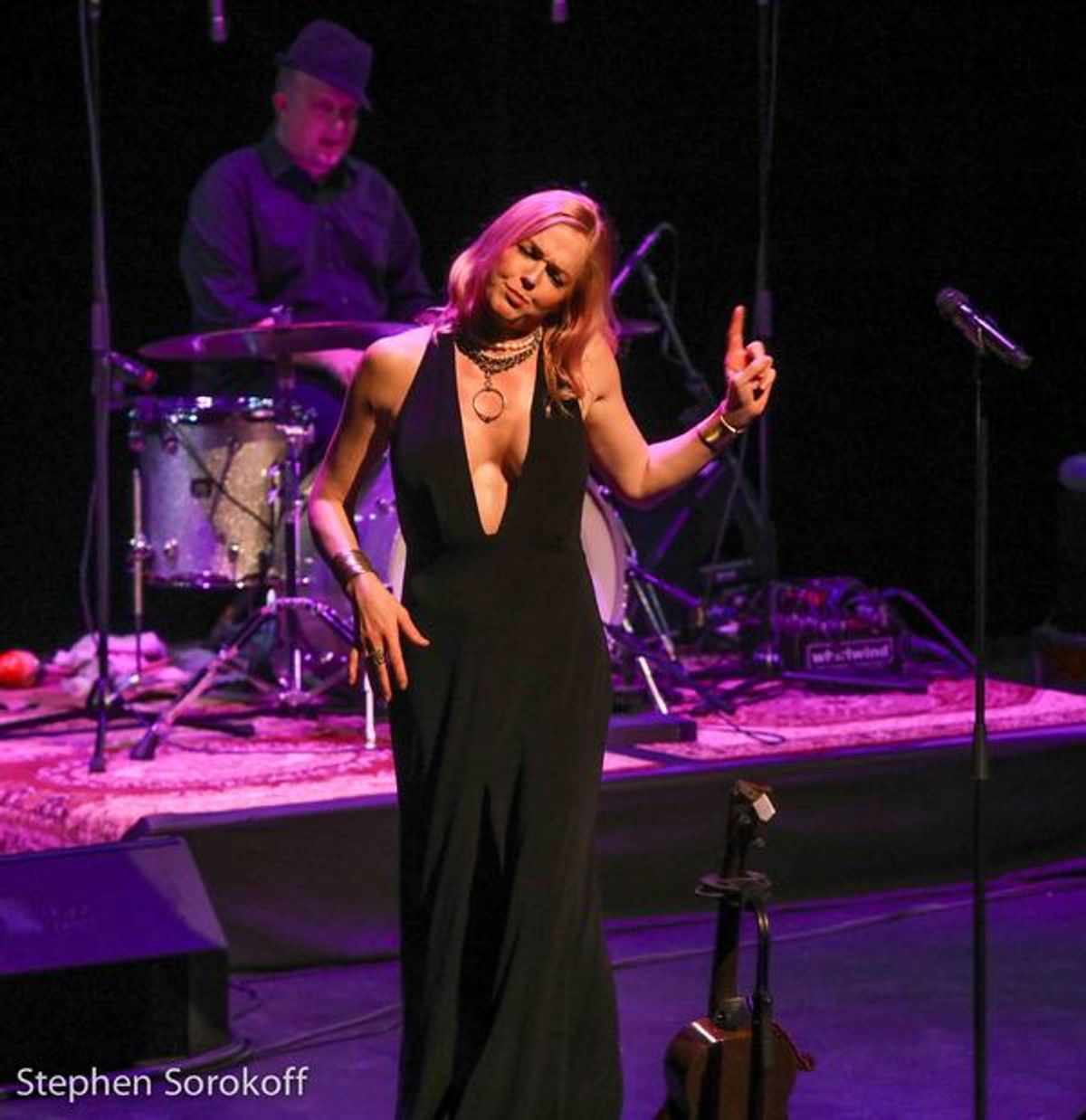 Storm Large at 