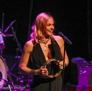 Storm Large @ BroadwayWorld Storm Large Photo