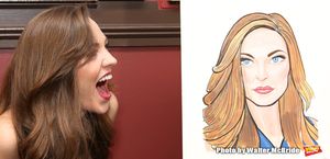 Laura Osnes @ BroadwayWorld Laura Osnes Photo