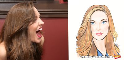 Laura Osnes  Photo
