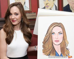 Laura Osnes @ BroadwayWorld Laura Osnes Photo