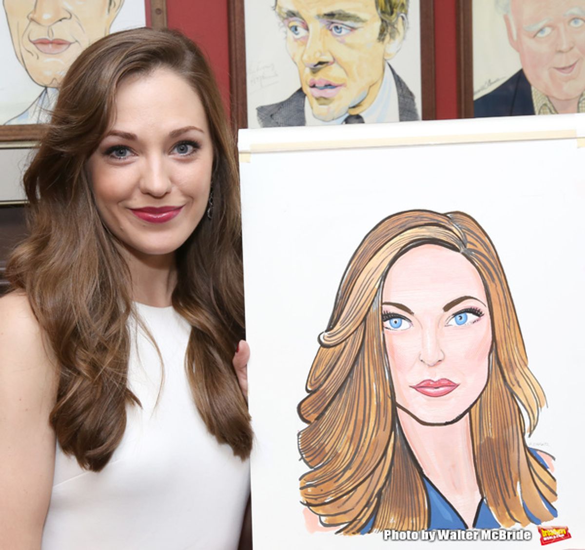 Laura Osnes  at 