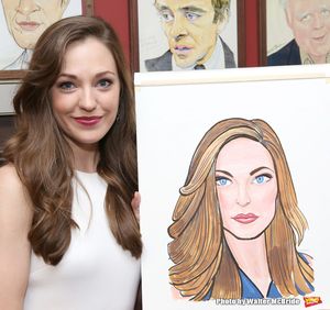 Laura Osnes @ BroadwayWorld Laura Osnes Photo
