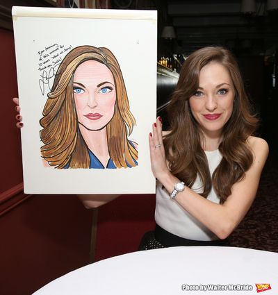Laura Osnes  Photo