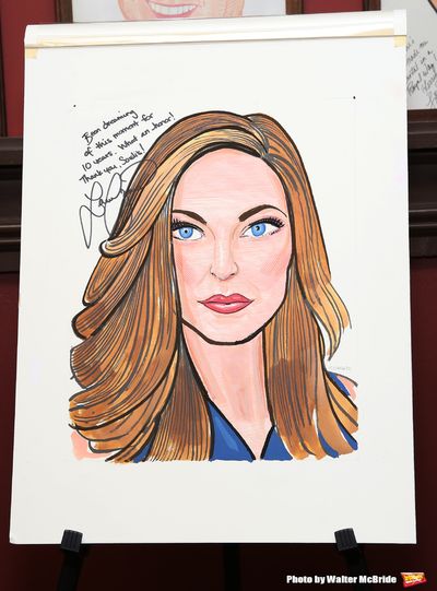 Laura Osnes  Photo
