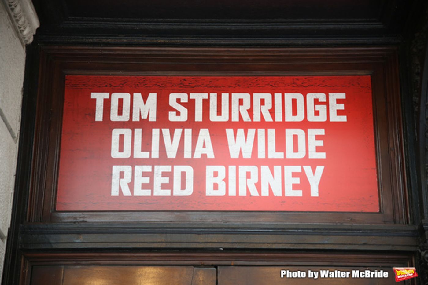 UP ON THE MARQUEE: 1984 Brings Dystopia to Broadway UP ON THE MARQUEE: 1984 Brings Dystopia to Broadway Image