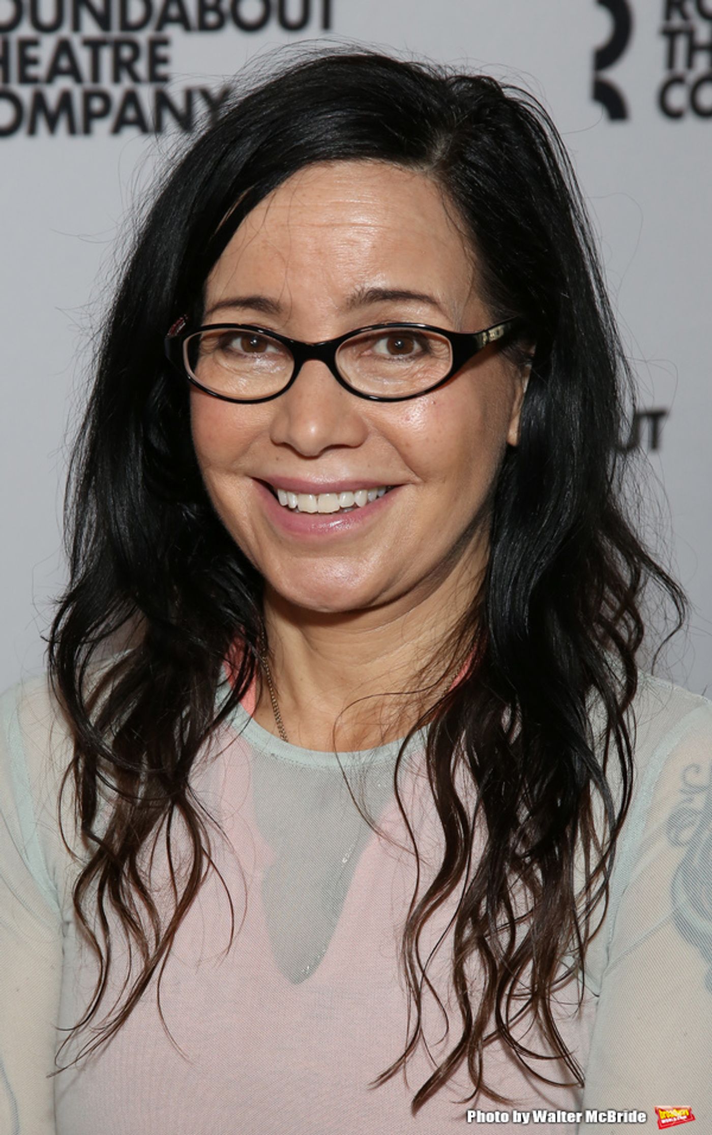 Photo Coverage: Janeane Garofalo, Lili Taylor & Celia Weston Get Ready to Kick Off the New Broadway Season with MARVIN'S ROOM  Image