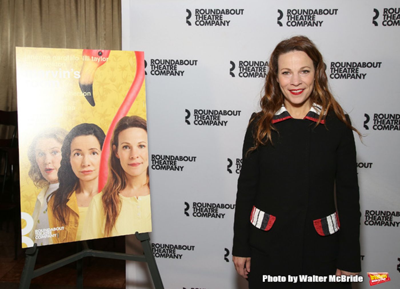 Photo Coverage: Janeane Garofalo, Lili Taylor & Celia Weston Get Ready to Kick Off the New Broadway Season with MARVIN'S ROOM  Image