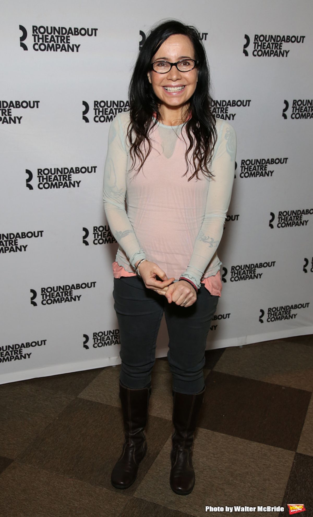 Janeane Garofalo at 