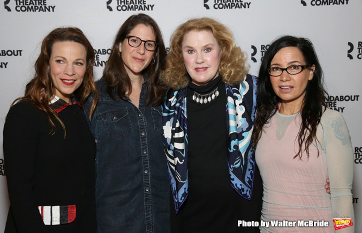 Photo Coverage: Janeane Garofalo, Lili Taylor & Celia Weston Get Ready to Kick Off the New Broadway Season with MARVIN'S ROOM  Image