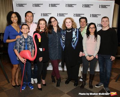Nedra McClyde, Luca Padovan, Carman Lacivita, Lili Taylor, Anne Kauffman, Celia Westo Photo