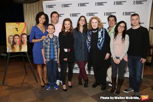 Nedra McClyde, Luca Padovan, Carman Lacivita, Lili Taylor, Anne Kauffman, Celia Weston, Triney Sandoval, Janeane Garofalo and Jack DiFalco @ BroadwayWorld Nedra McClyde, Luca Padovan, Carman Lacivita, Lili Taylor, Anne Kauffman, Celia Westo Photo