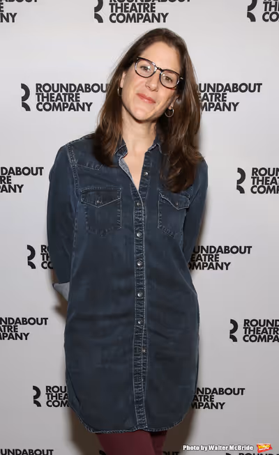 Anne Kauffman Photo