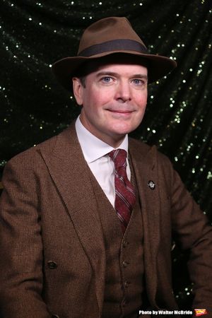 Jefferson Mays @ BroadwayWorld Jefferson Mays Photo