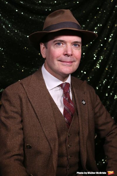 Jefferson Mays Photo