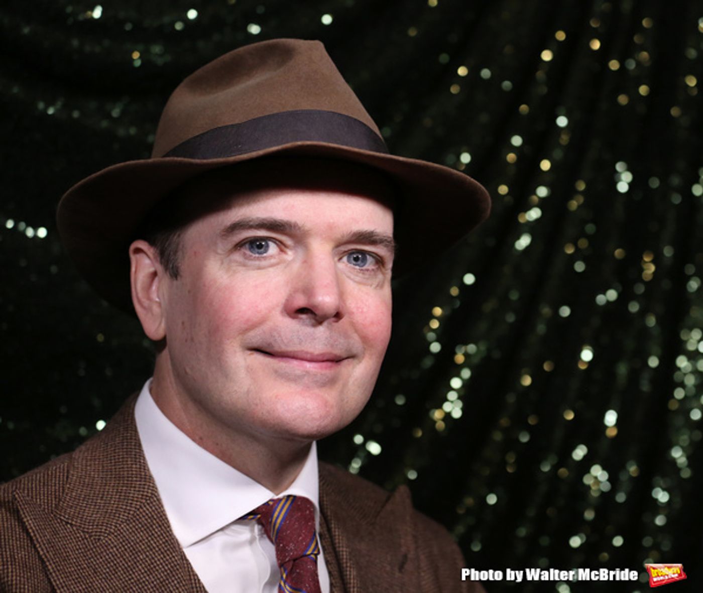 Photo Coverage: Meet the Tony Nominees - OSLO's Jefferson Mays  Image
