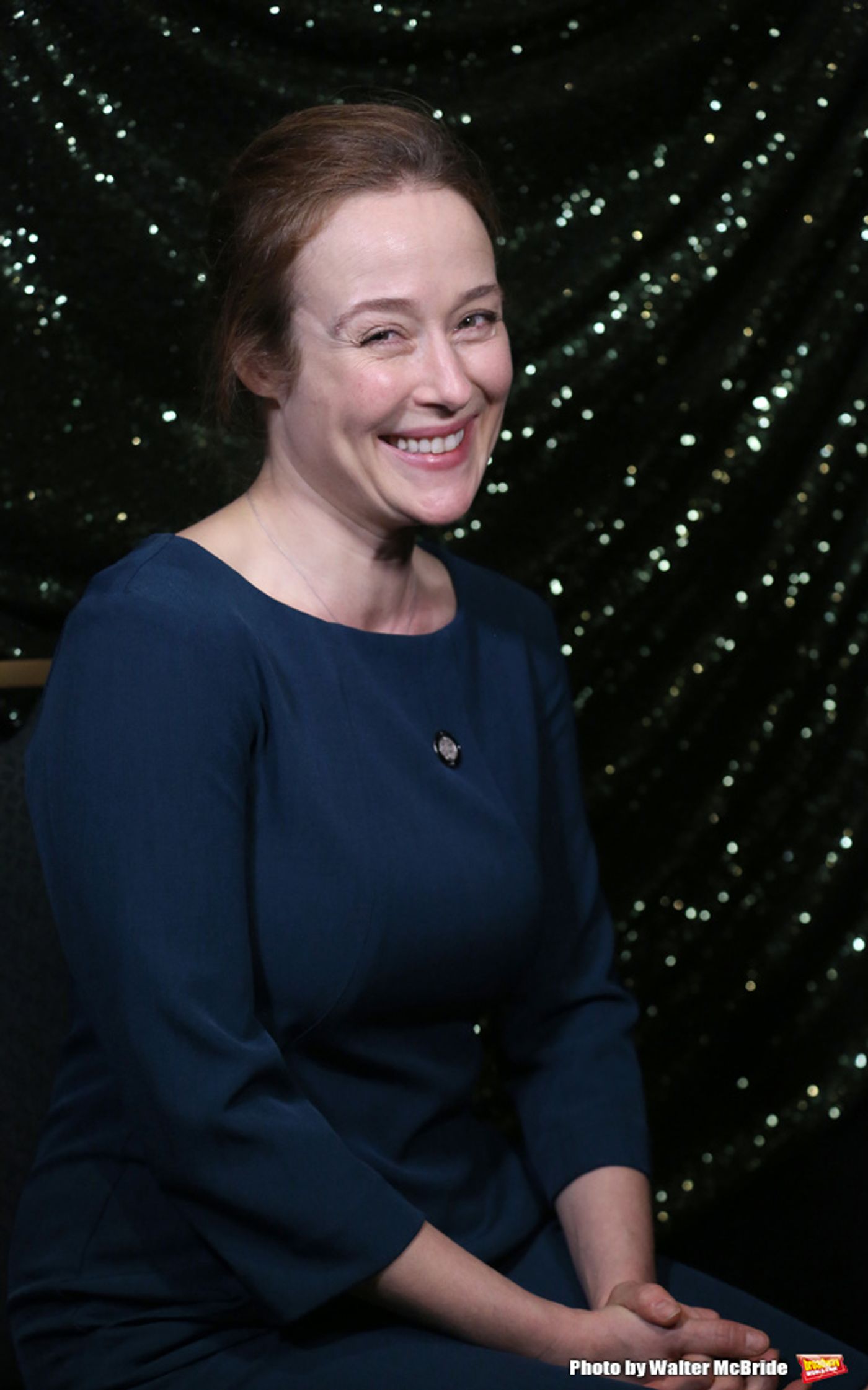 Photo Coverage: Meet the Tony Nominees - OSLO's Jennifer Ehle  Image