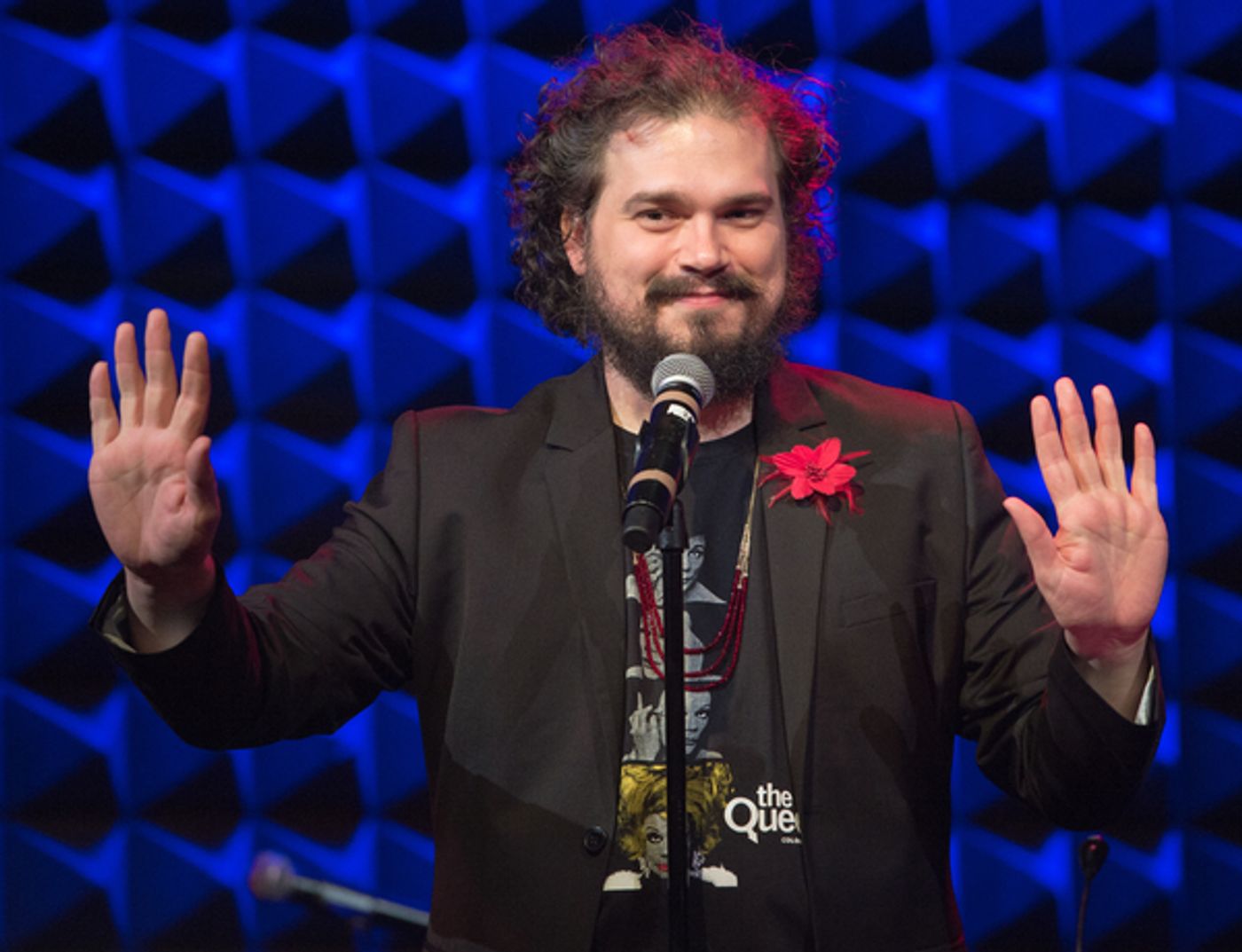 Interview: Justin Sayre Discusses Bringing THE MEETING* to an End, Creating Queer Spaces, and What's Next For the Show's Creator  Image