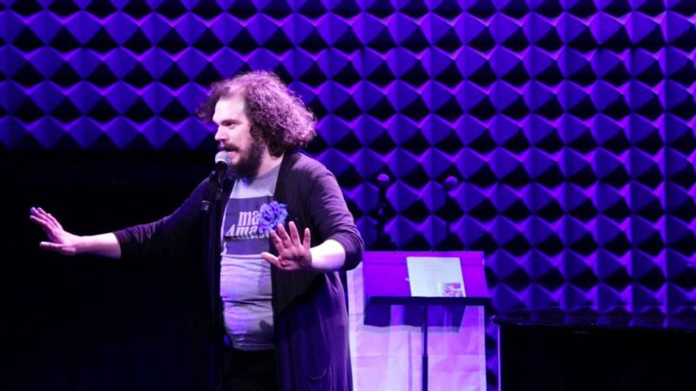 Interview: Justin Sayre Discusses Bringing THE MEETING* to an End, Creating Queer Spaces, and What's Next For the Show's Creator  Image