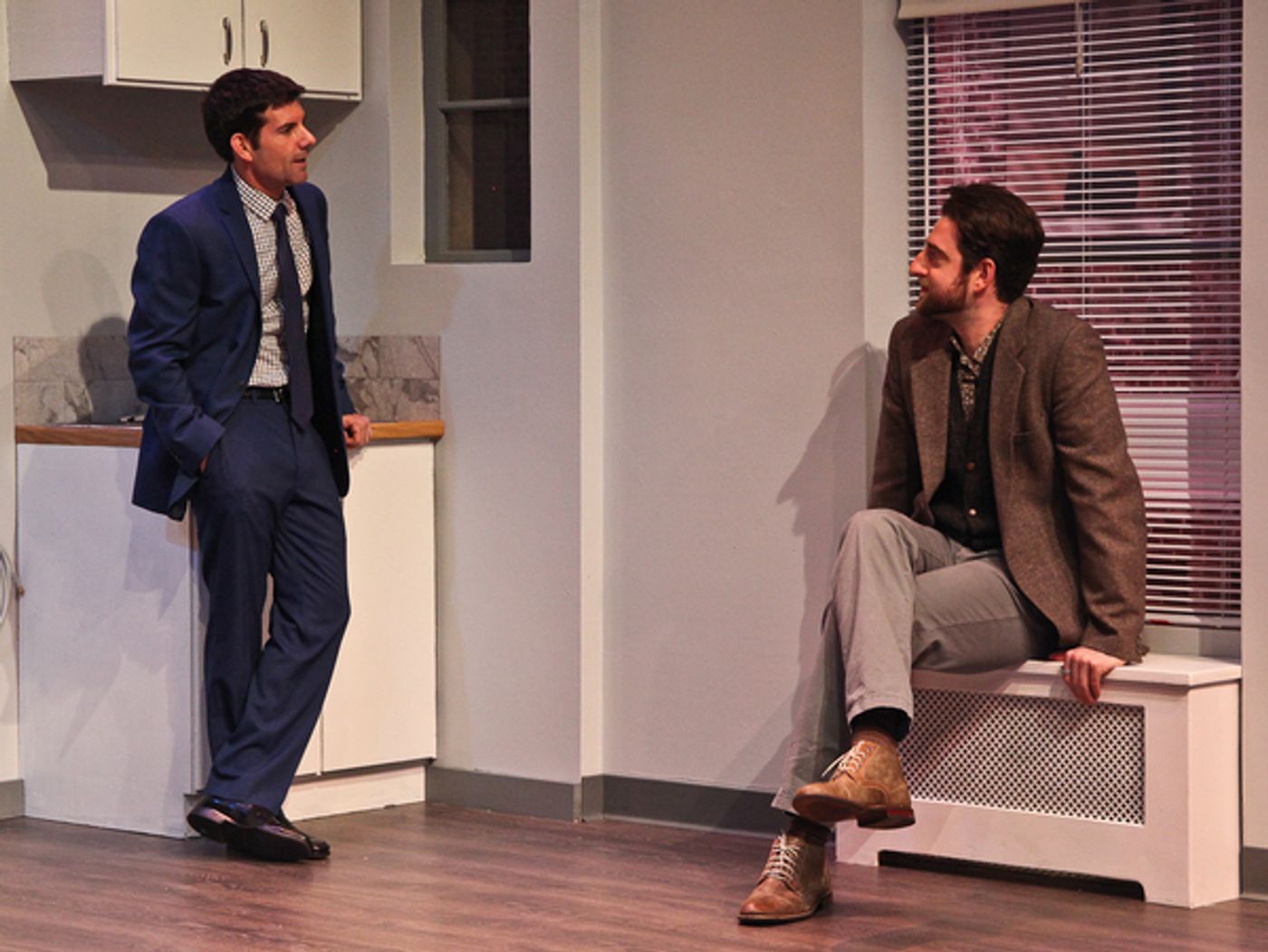 Photo Flash: The Road Theatre Company presents THE LYONS  Image