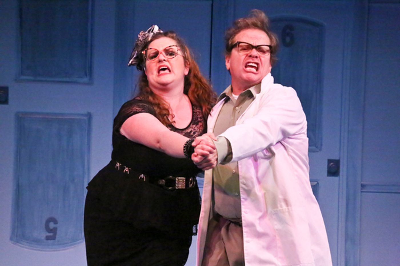 Photo Flash: The Actors Co-Op presents LUCKY STIFF  Image
