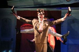 Alastair James Murden Photo