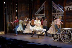 Connor Schwantes and Kelly Sheehan Photo