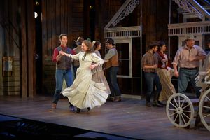 Connor Schwantes and Kelly Sheehan Photo