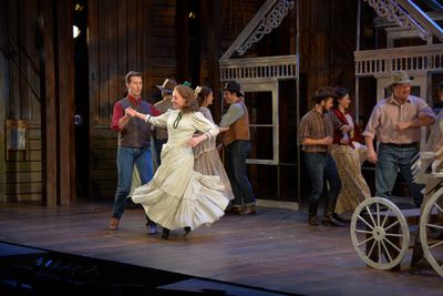 Connor Schwantes and Kelly Sheehan Photo