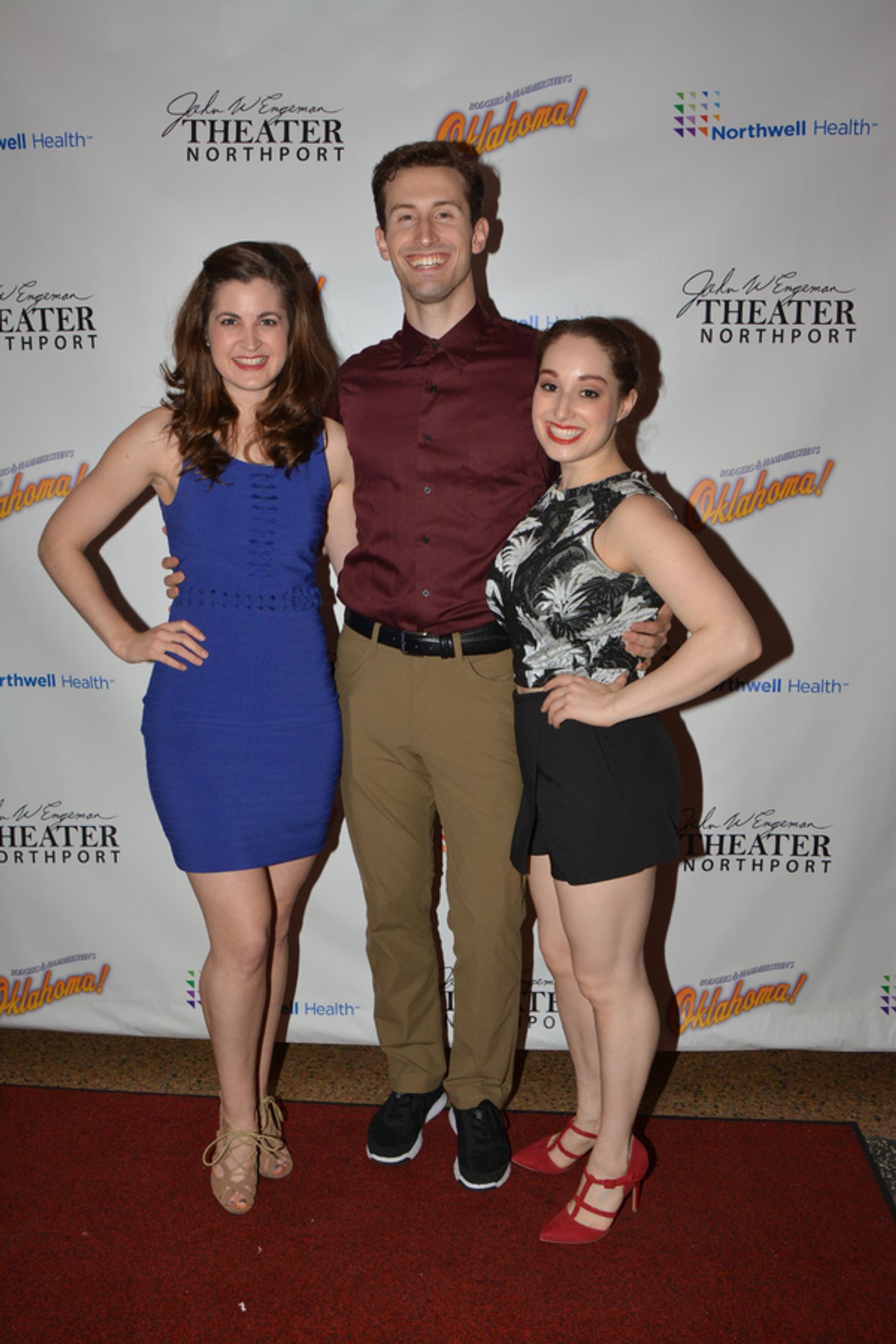 Photo Coverage: The Cast of OKLAHOMA! Celebrates Opening Night  Image