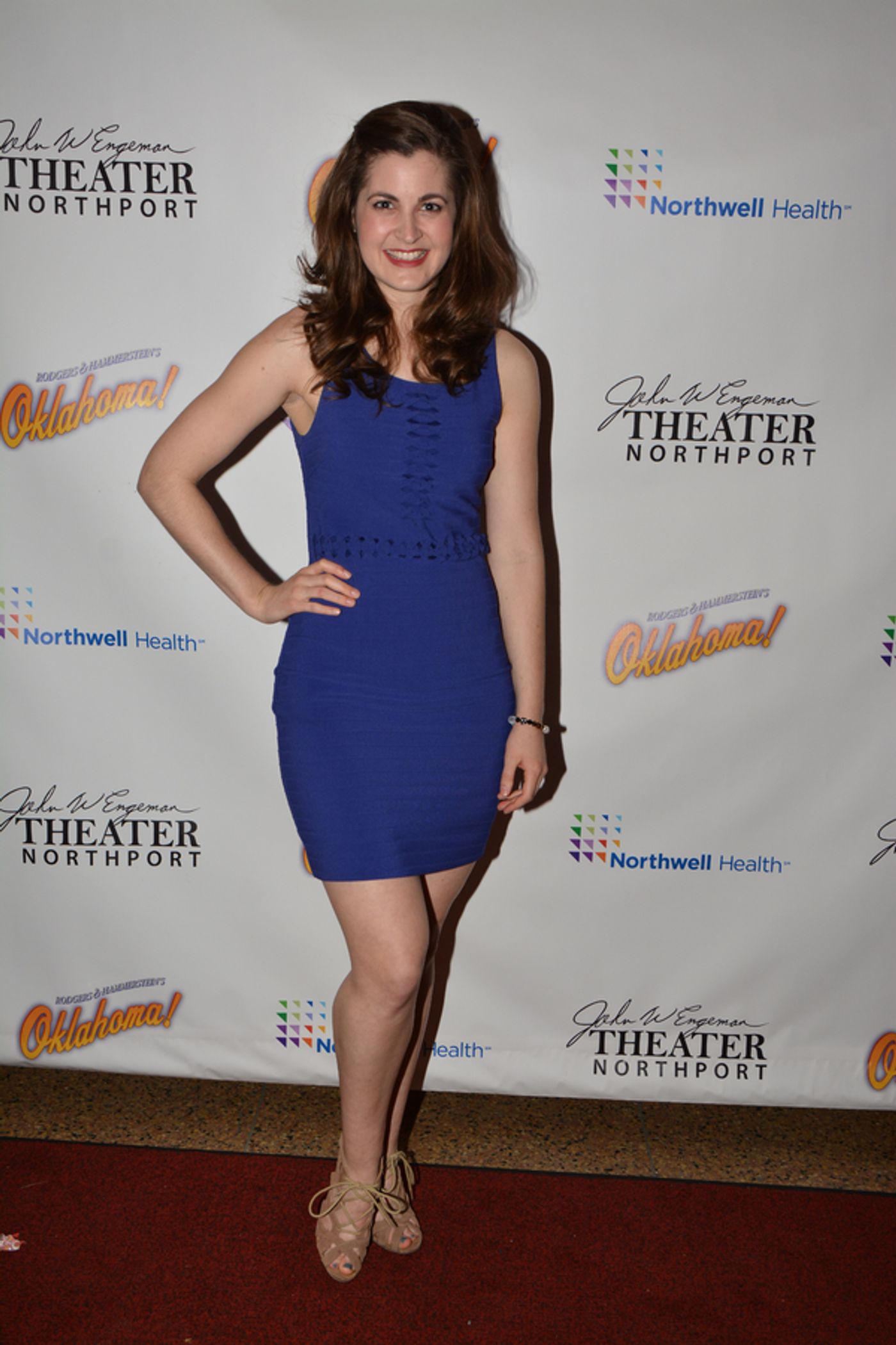 Photo Coverage: The Cast of OKLAHOMA! Celebrates Opening Night  Image