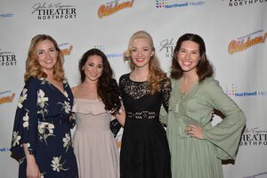 Brianne Kennedy, Meghan Nicole Ross, Kaitlin Nelson and Kaitlyn Mayse @ BroadwayWorld Brianne Kennedy, Meghan Nicole Ross, Kaitlin Nelson and Kaitlyn Mayse Photo