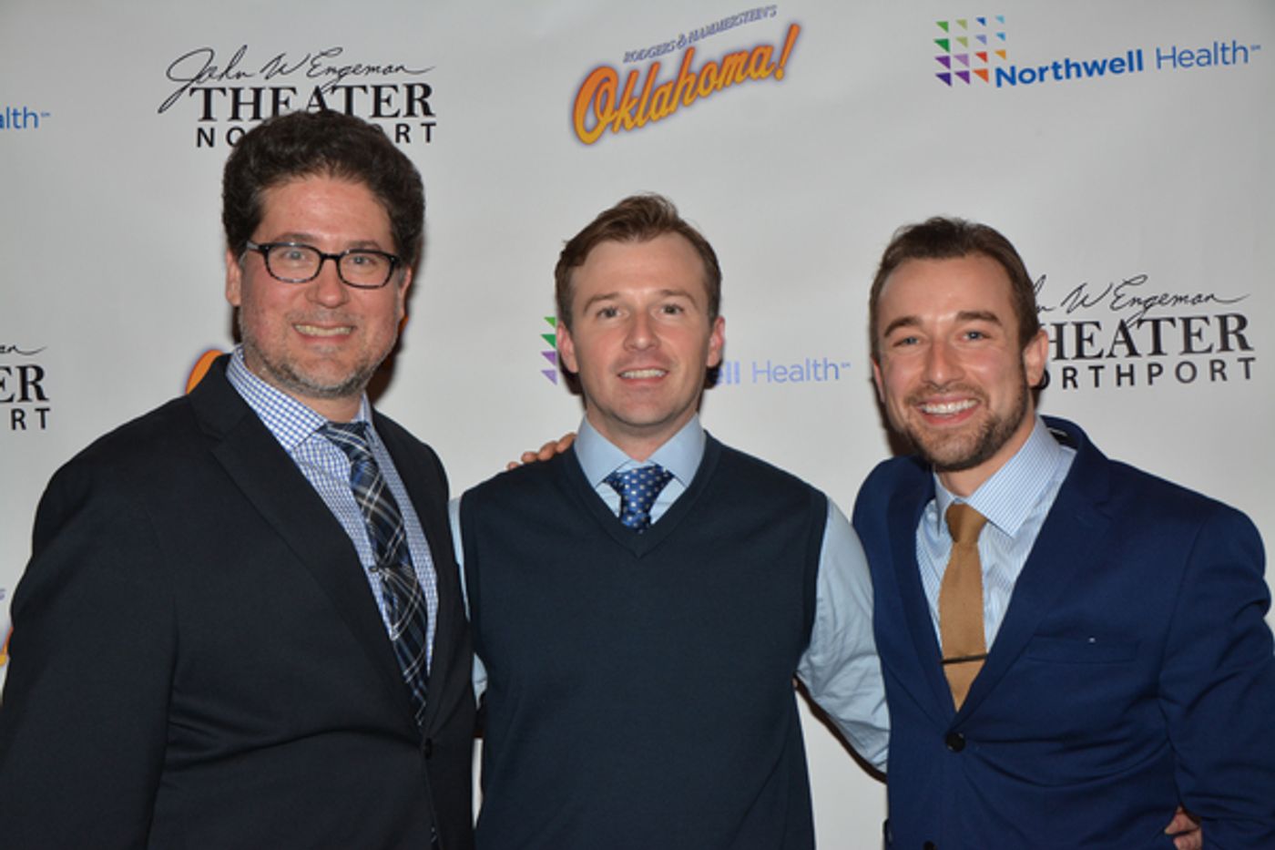 Photo Coverage: The Cast of OKLAHOMA! Celebrates Opening Night  Image