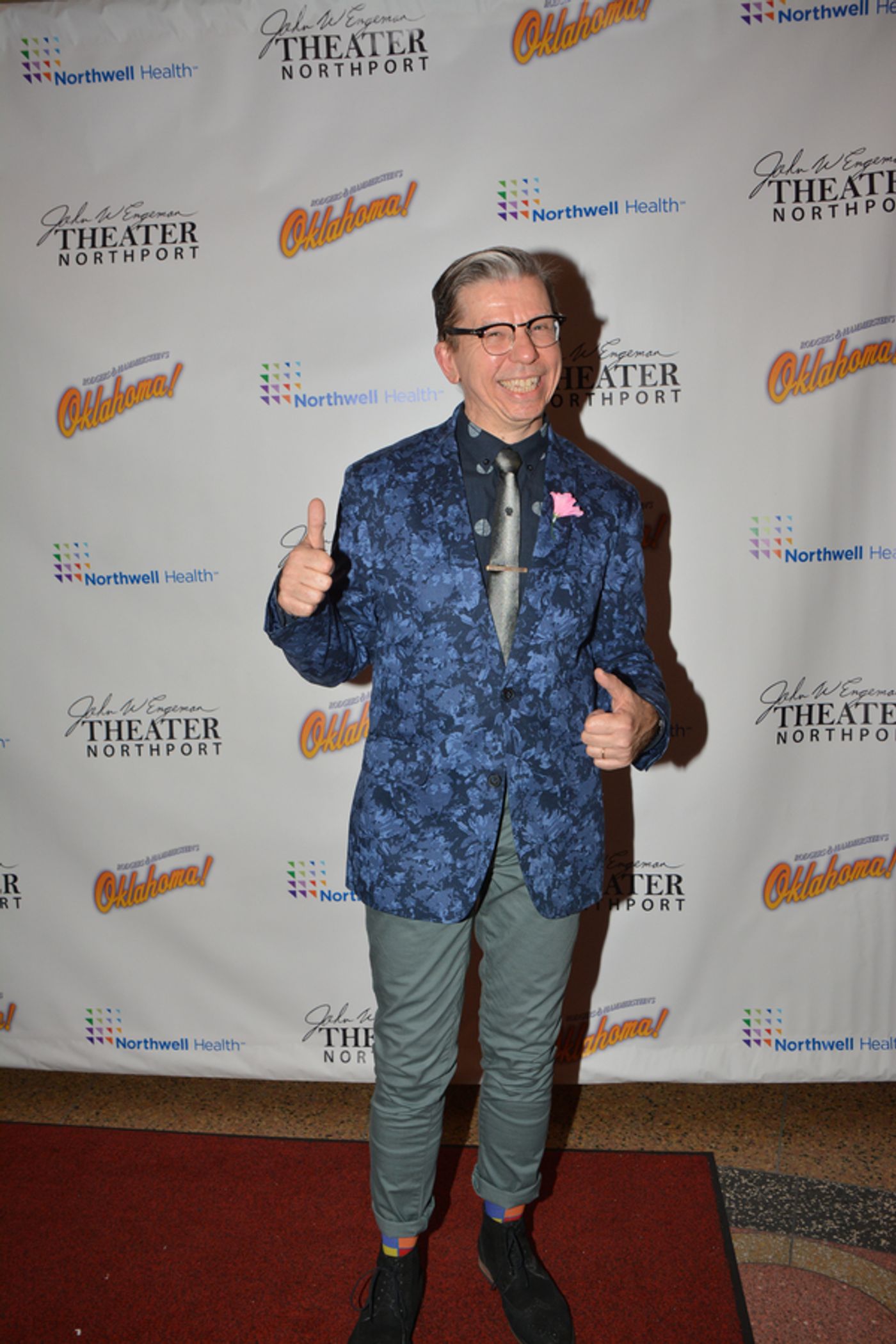 Photo Coverage: The Cast of OKLAHOMA! Celebrates Opening Night  Image