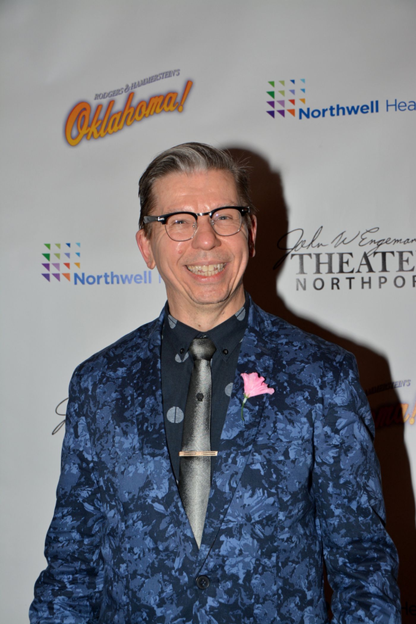 Photo Coverage: The Cast of OKLAHOMA! Celebrates Opening Night  Image