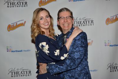 Brianne Kennedy and Charles Baran Photo