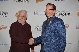 Bob Budnick and Charles Baran Photo