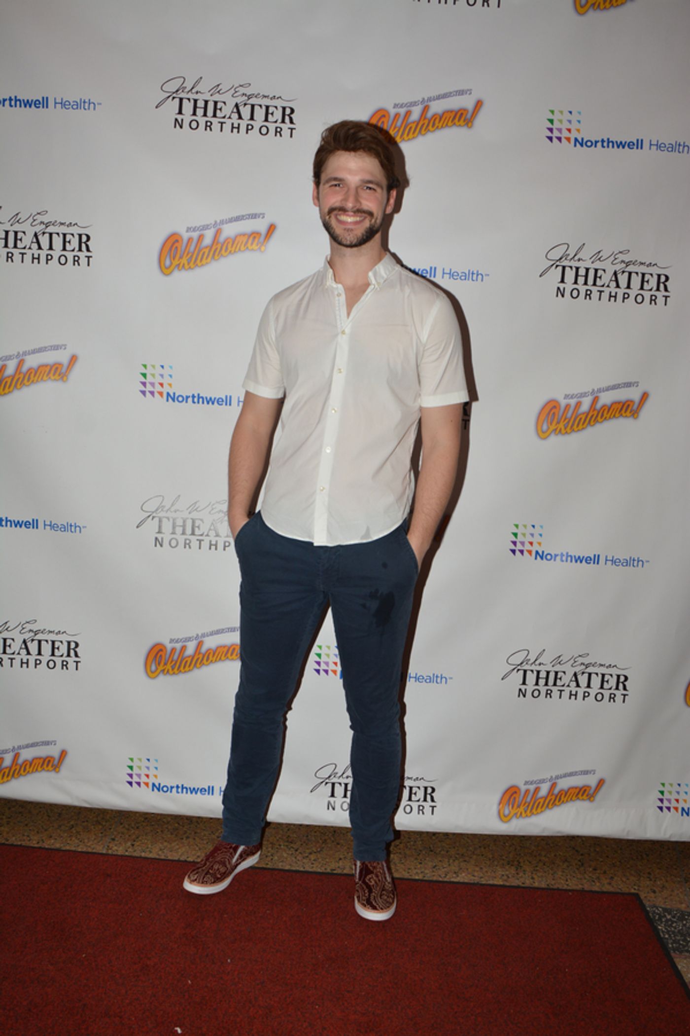 Photo Coverage: The Cast of OKLAHOMA! Celebrates Opening Night  Image