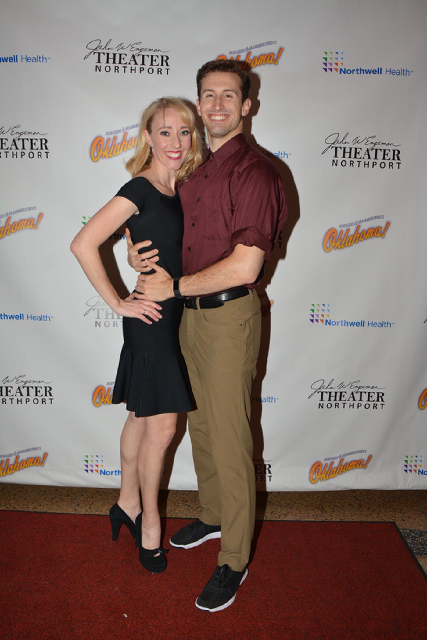 Photo Coverage: The Cast of OKLAHOMA! Celebrates Opening Night  Image