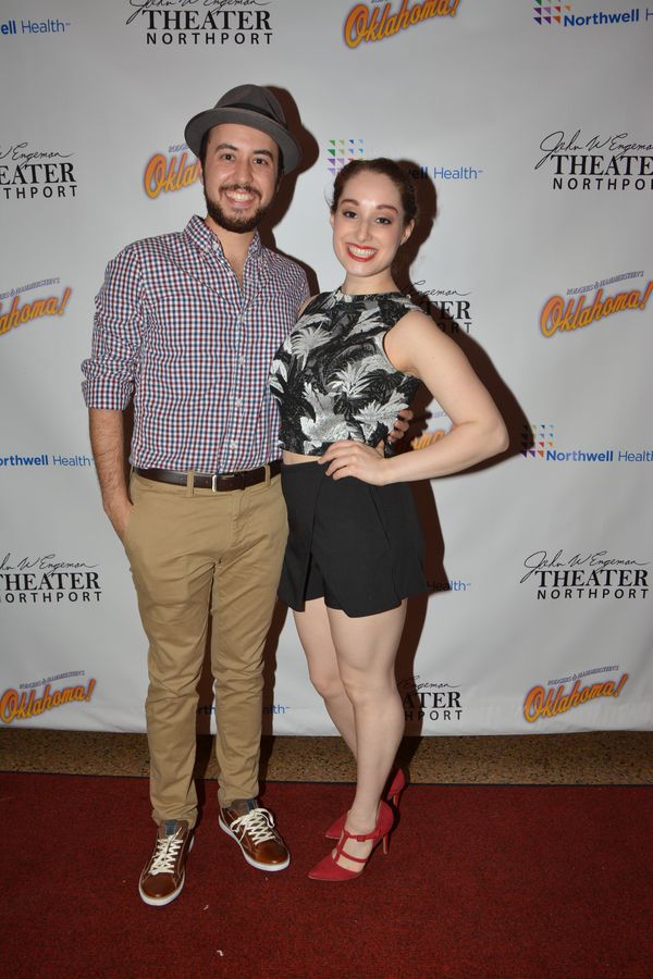 Michael Verre and Sari Alexander Photo