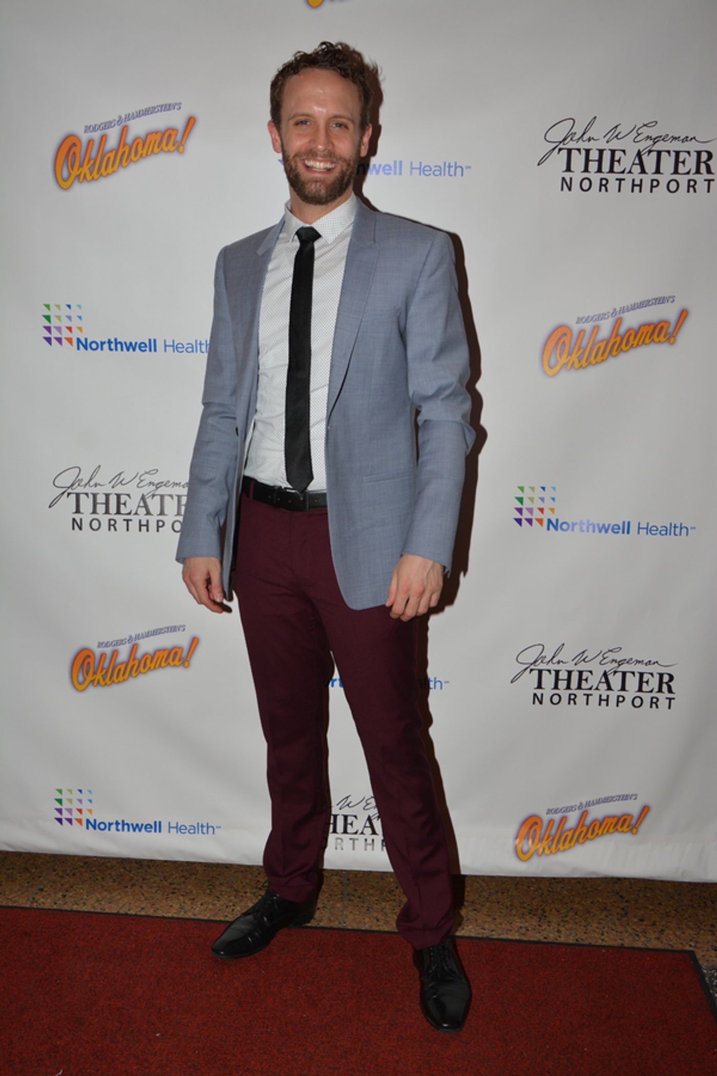 Photo Coverage: The Cast of OKLAHOMA! Celebrates Opening Night  Image