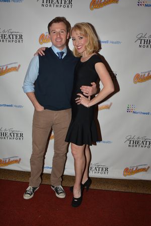 Drew Humphrey and Kelly Sheehan Photo