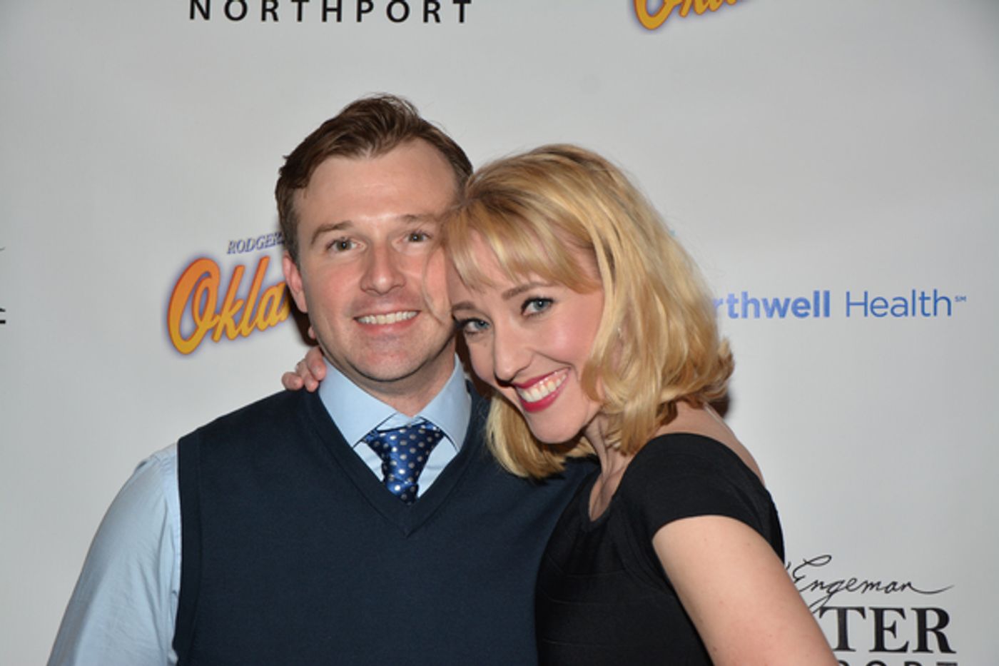 Photo Coverage: The Cast of OKLAHOMA! Celebrates Opening Night  Image
